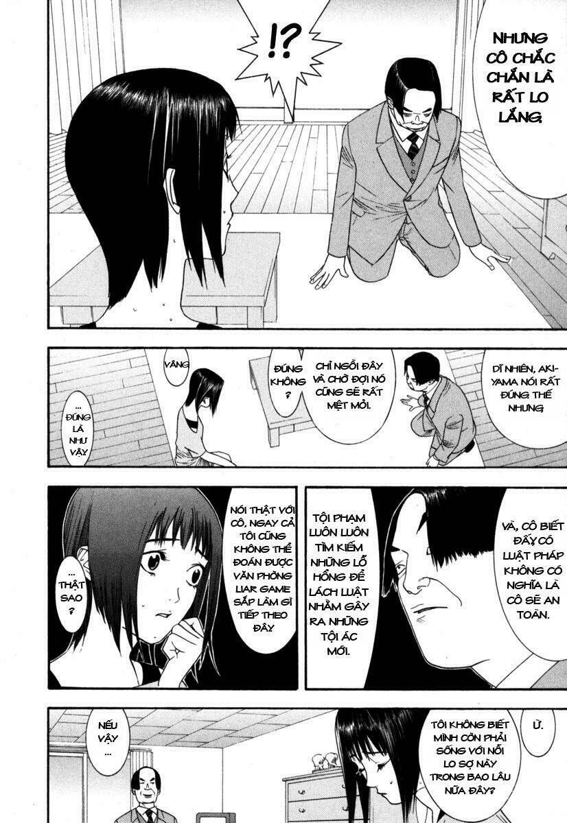 Liar Game Chương 7 - Truyentranhaz.net