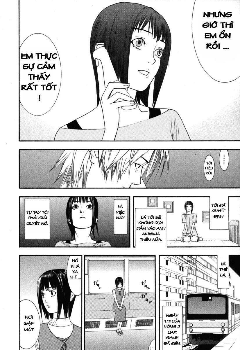 Liar Game Chương 7 - Truyentranhaz.net