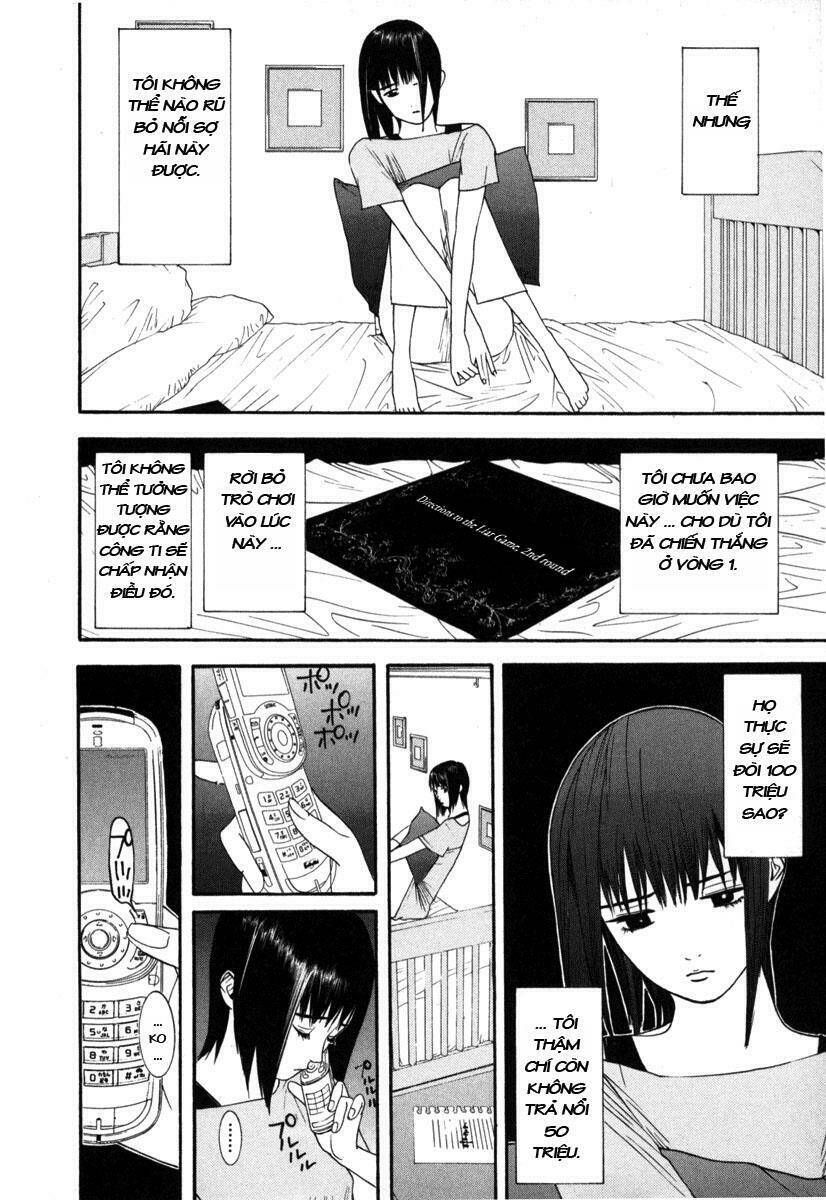 Liar Game Chương 7 - Truyentranhaz.net