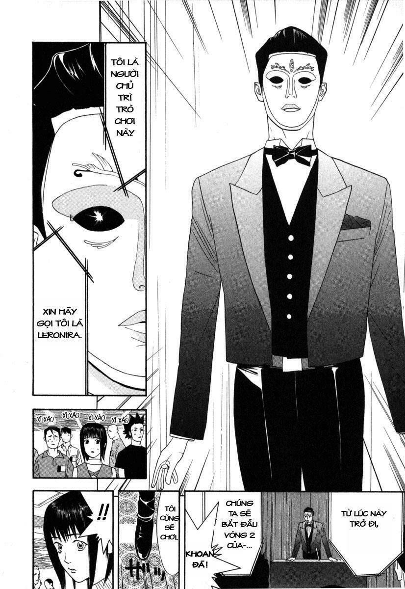 Liar Game Chương 7 - Truyentranhaz.net