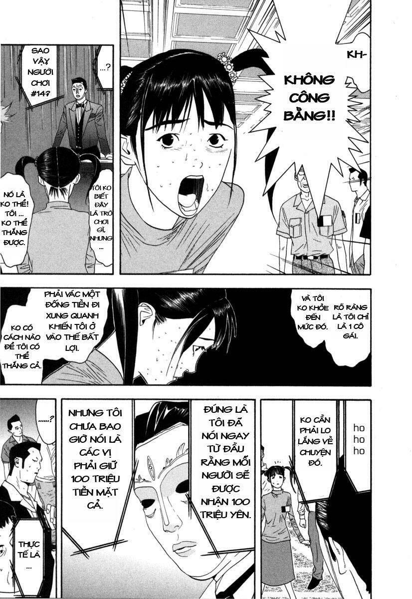 Liar Game Chương 7 - Truyentranhaz.net