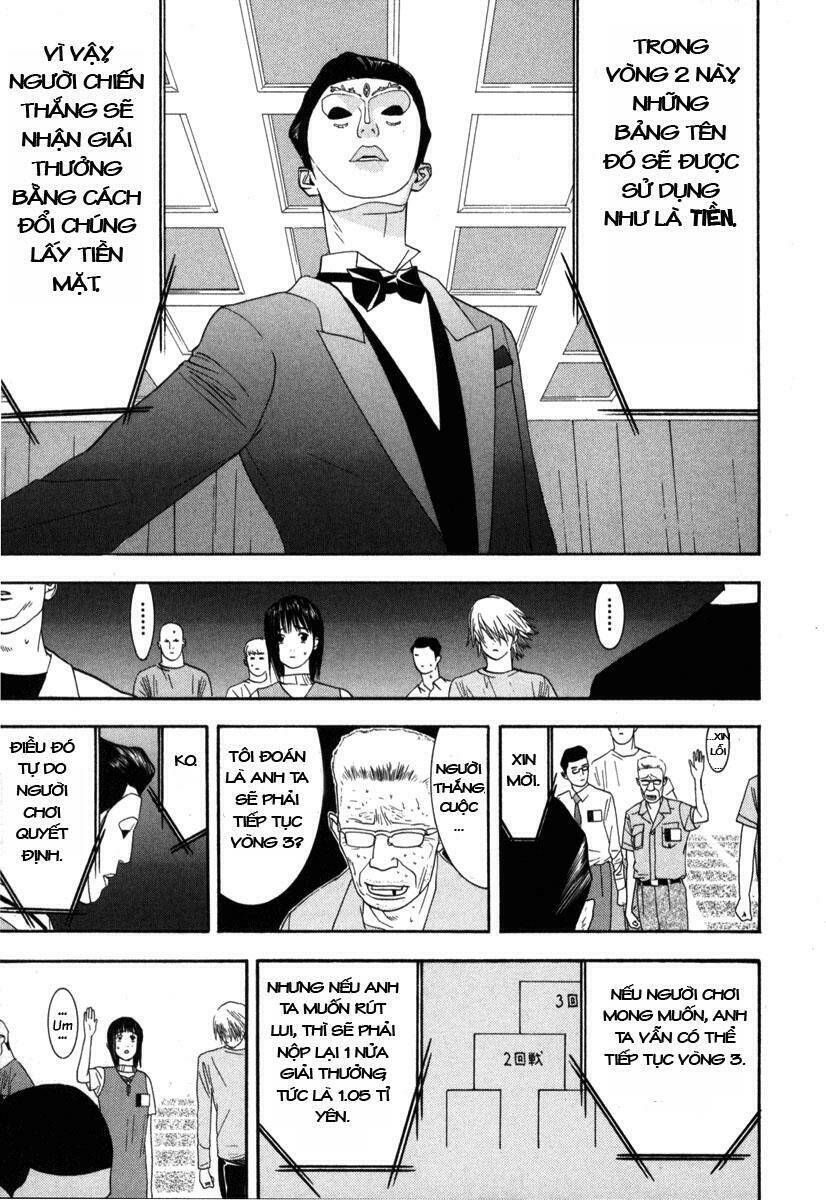 Liar Game Chương 7 - Truyentranhaz.net