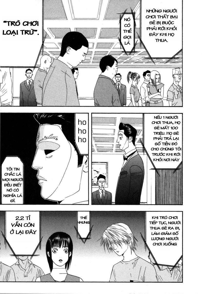 Liar Game Chương 7 - Truyentranhaz.net