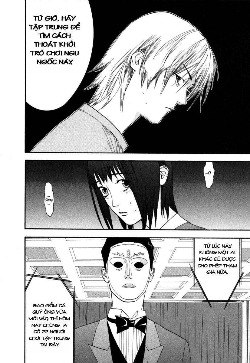Liar Game Chương 7 - Truyentranhaz.net