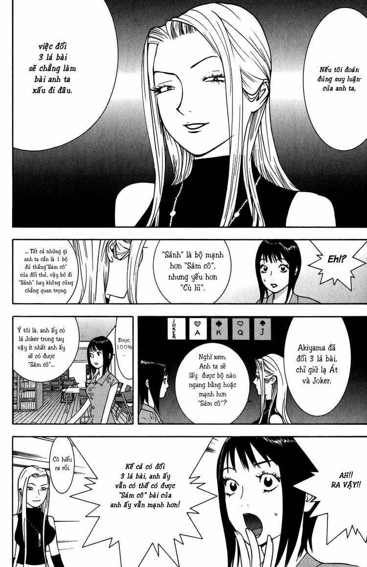 Liar Game Chương 70 - Truyentranhaz.net