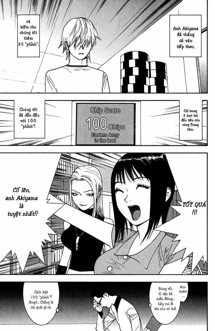 Liar Game Chương 70 - Truyentranhaz.net