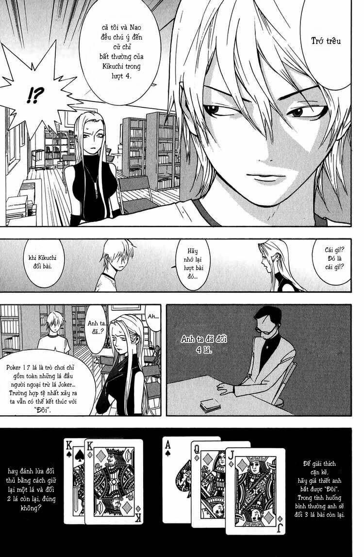 Liar Game Chương 70 - Truyentranhaz.net
