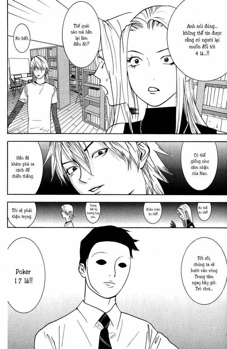 Liar Game Chương 70 - Truyentranhaz.net