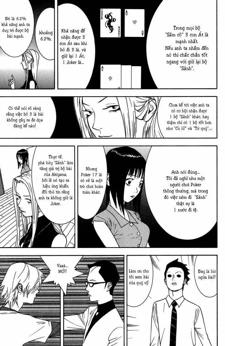 Liar Game Chương 70 - Truyentranhaz.net