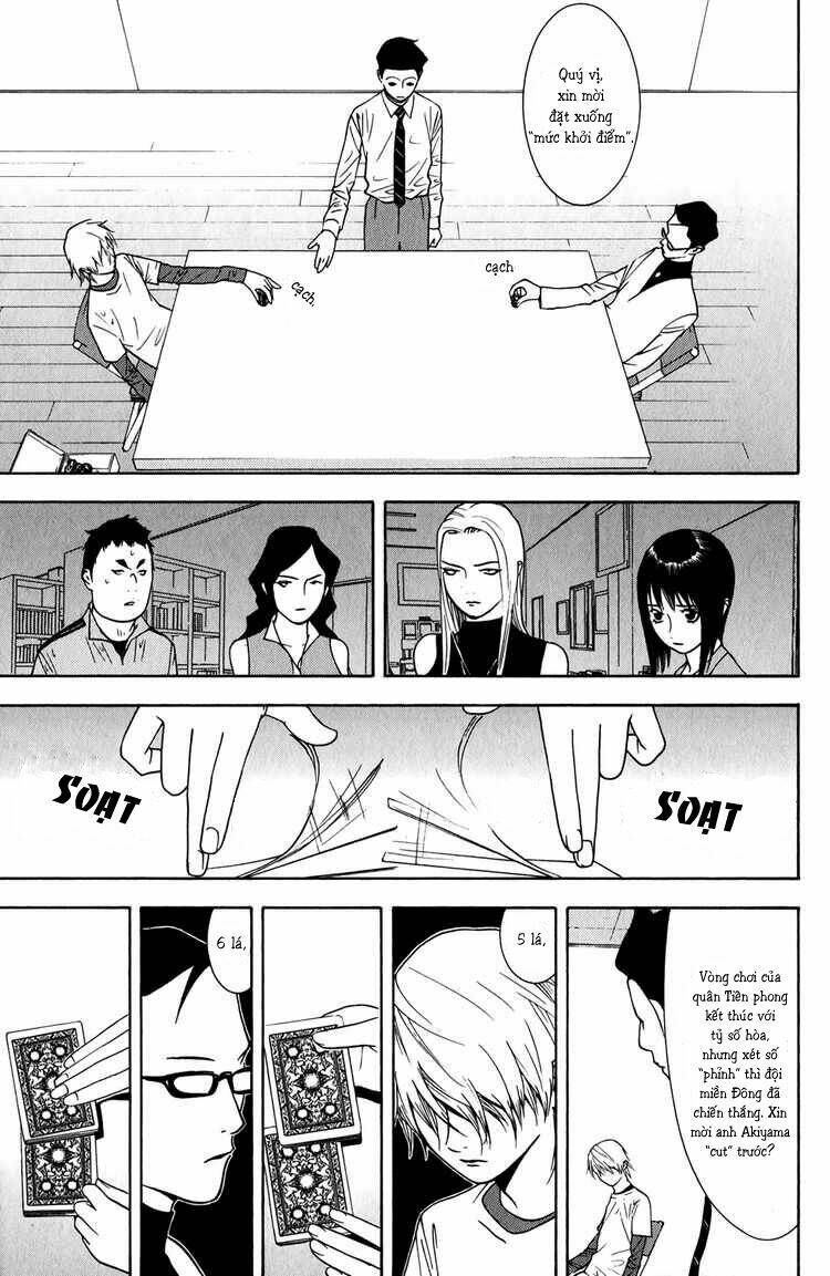 Liar Game Chương 70 - Truyentranhaz.net