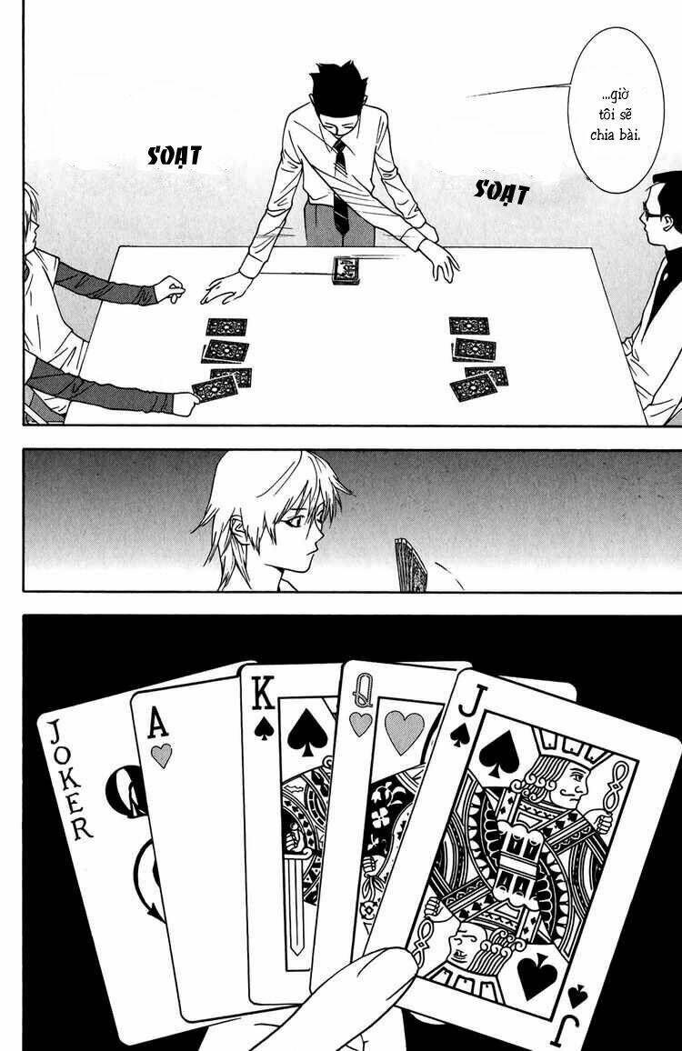 Liar Game Chương 70 - Truyentranhaz.net