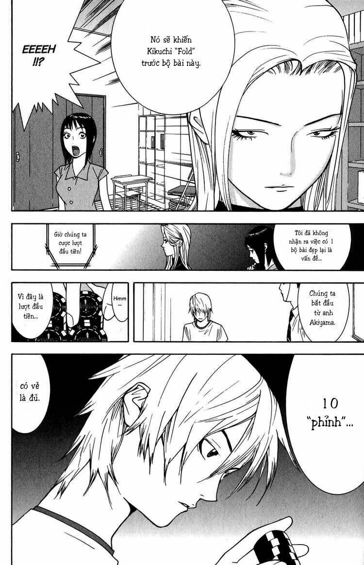 Liar Game Chương 70 - Truyentranhaz.net