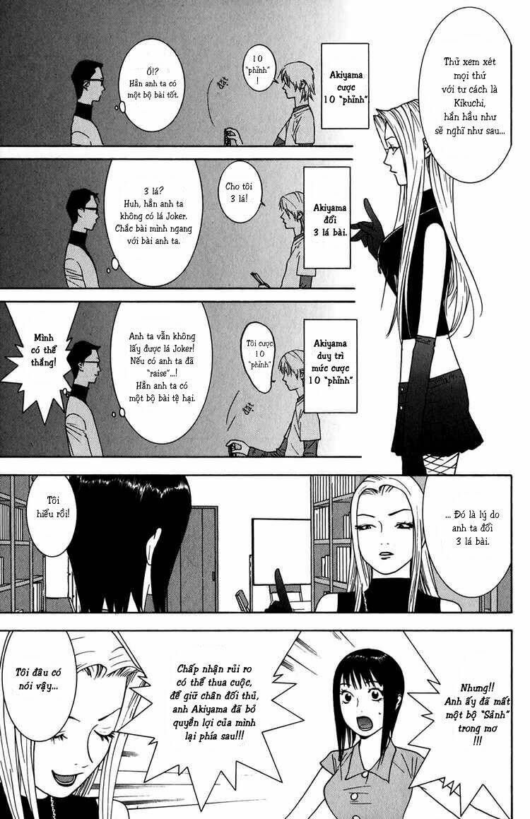 Liar Game Chương 70 - Truyentranhaz.net