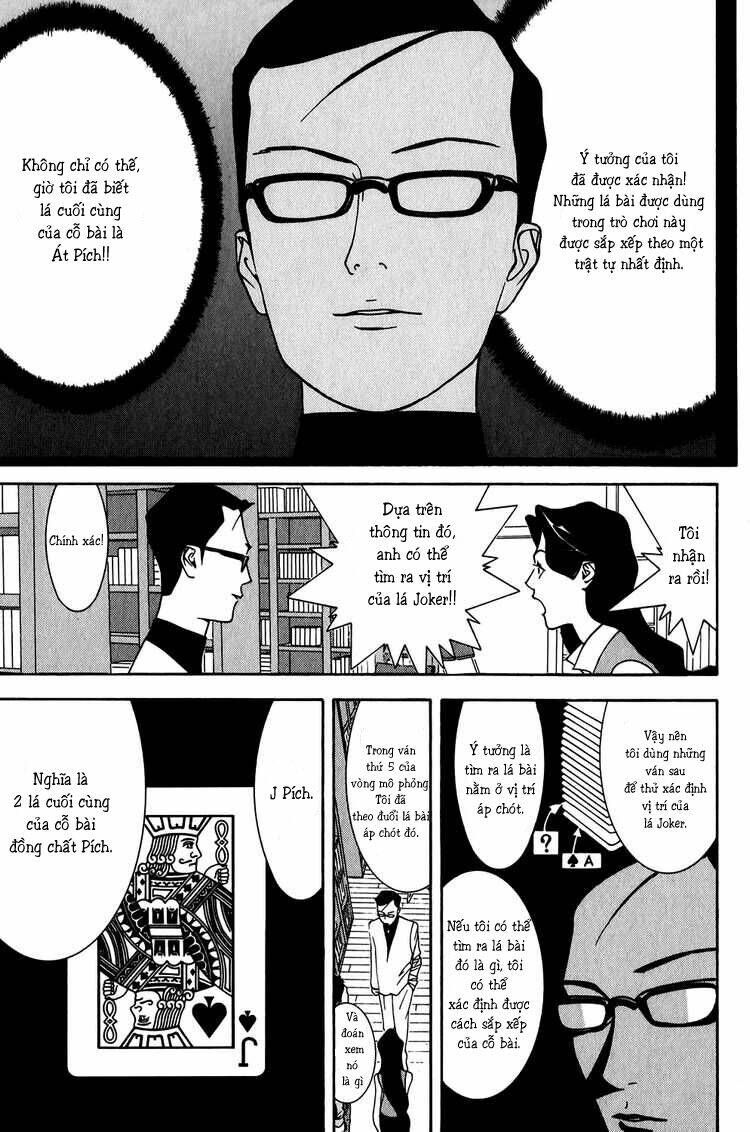 Liar Game Chương 71 - Truyentranhaz.net