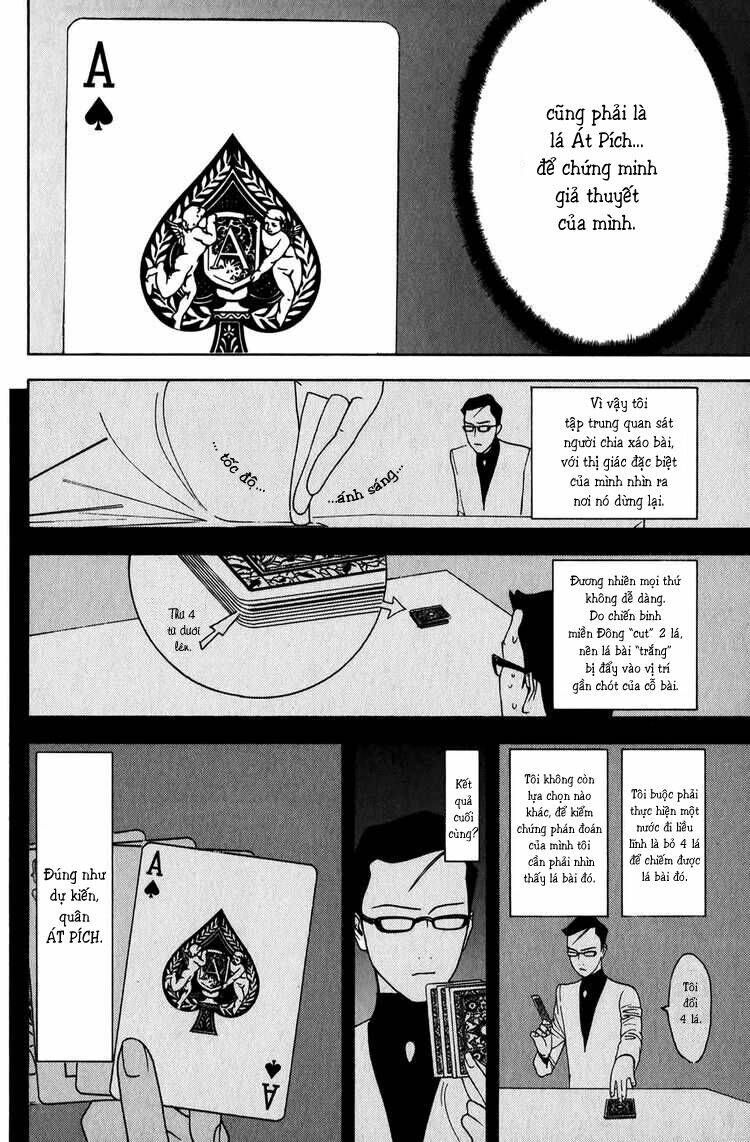 Liar Game Chương 71 - Truyentranhaz.net