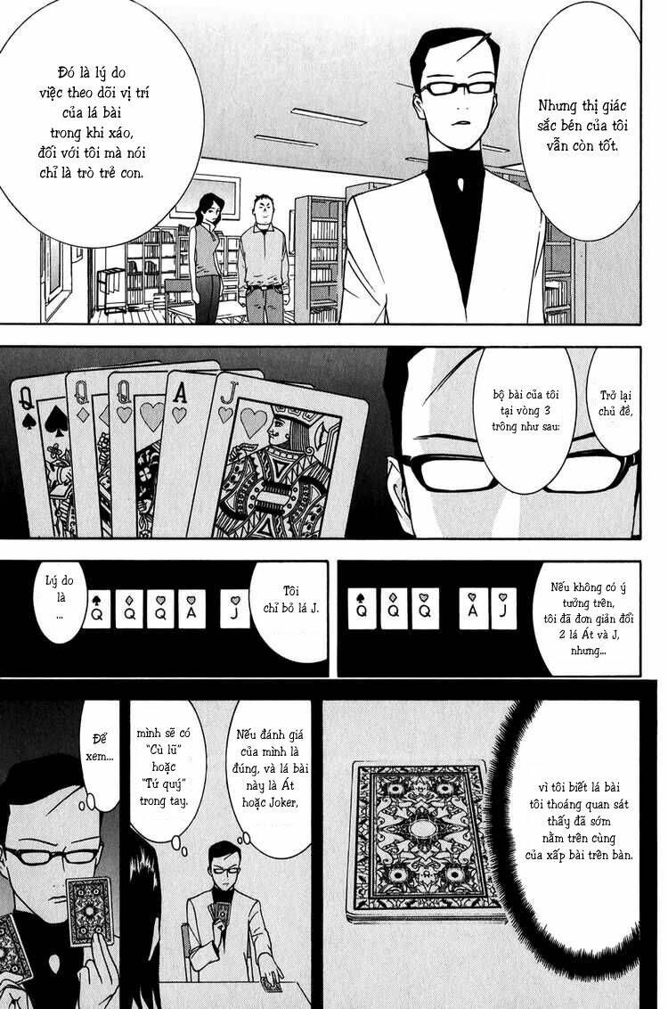 Liar Game Chương 71 - Truyentranhaz.net