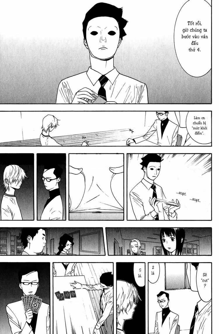 Liar Game Chương 72 - Truyentranhaz.net