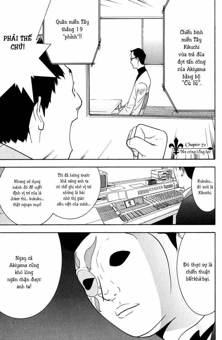 Liar Game Chương 72 - Truyentranhaz.net