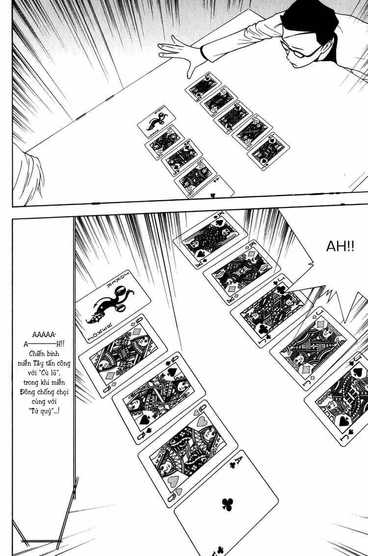 Liar Game Chương 74 - Truyentranhaz.net