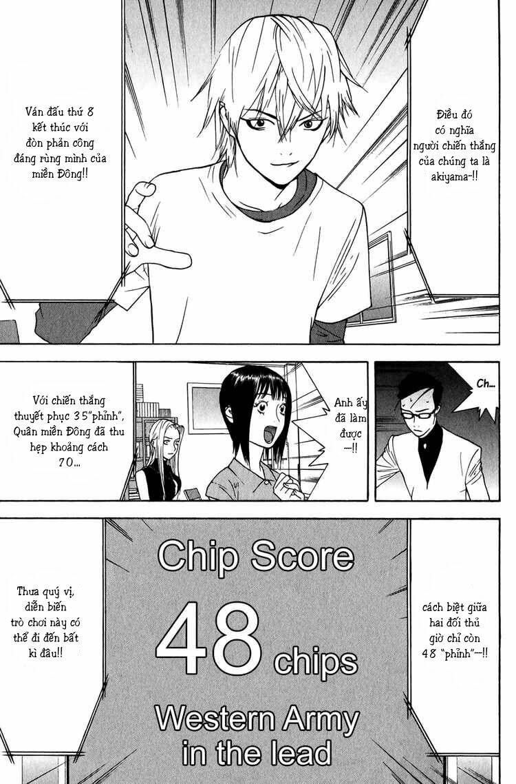 Liar Game Chương 74 - Truyentranhaz.net