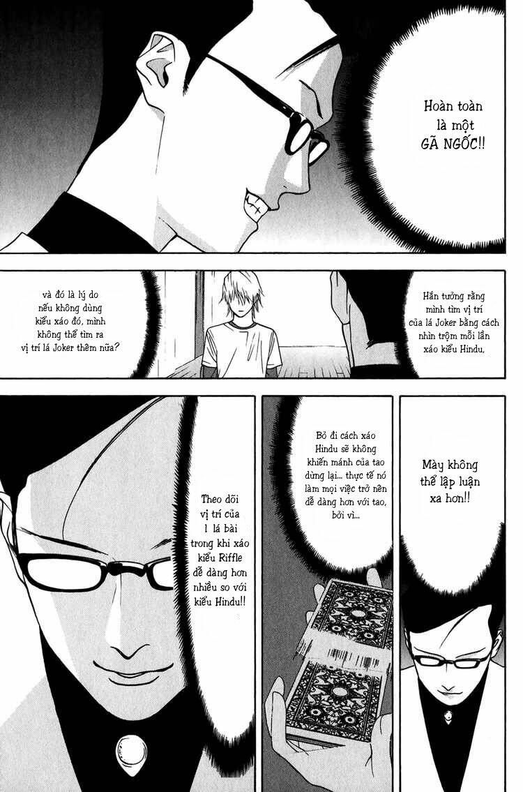 Liar Game Chương 74 - Truyentranhaz.net
