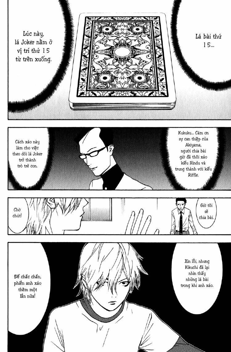 Liar Game Chương 75 - Truyentranhaz.net
