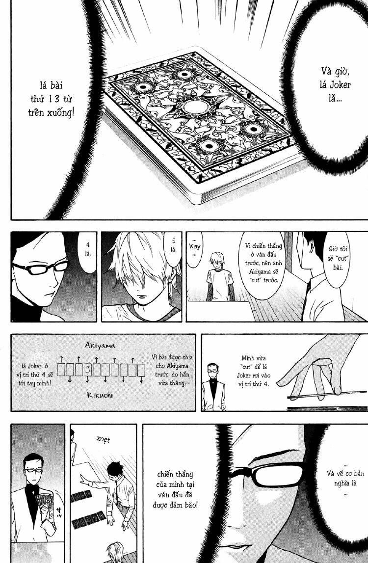 Liar Game Chương 75 - Truyentranhaz.net