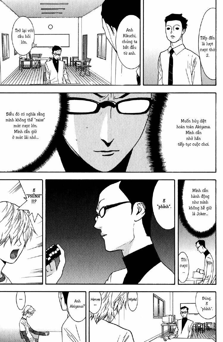 Liar Game Chương 75 - Truyentranhaz.net