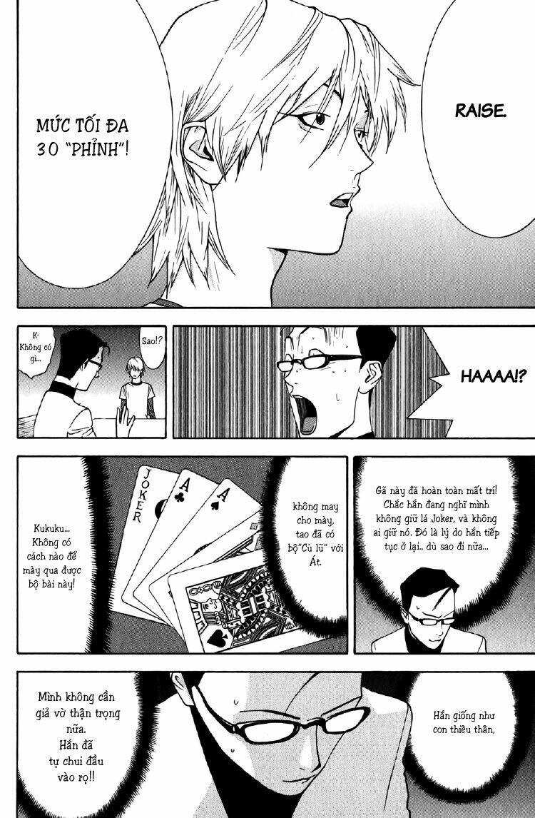Liar Game Chương 75 - Truyentranhaz.net