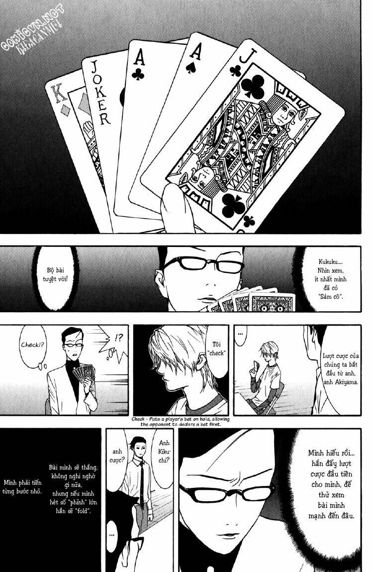 Liar Game Chương 75 - Truyentranhaz.net