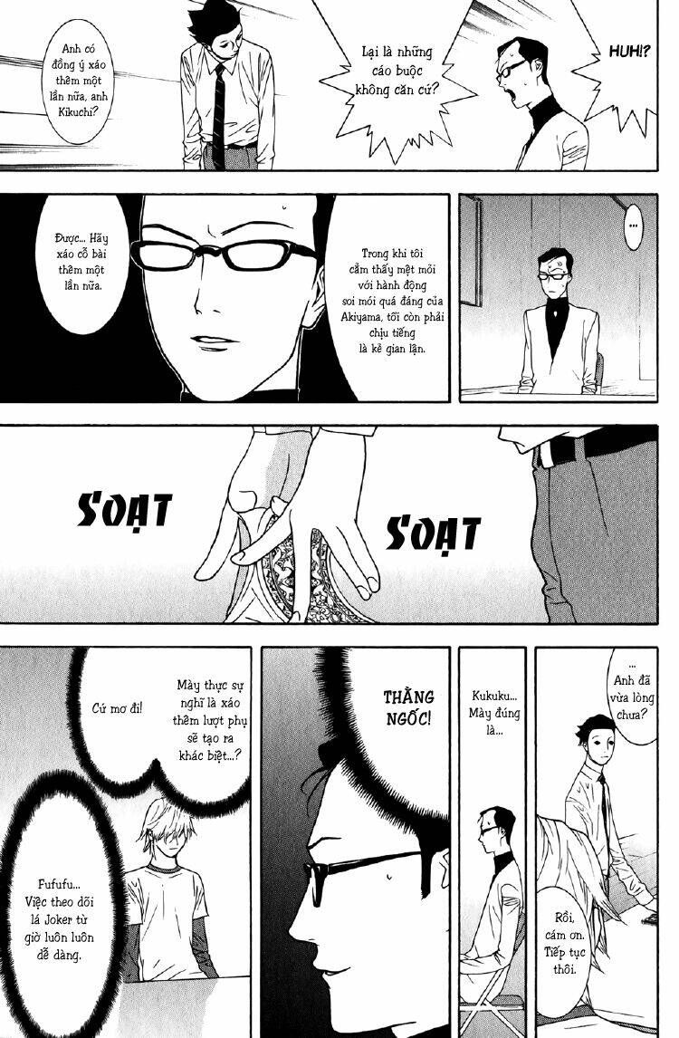Liar Game Chương 75 - Truyentranhaz.net
