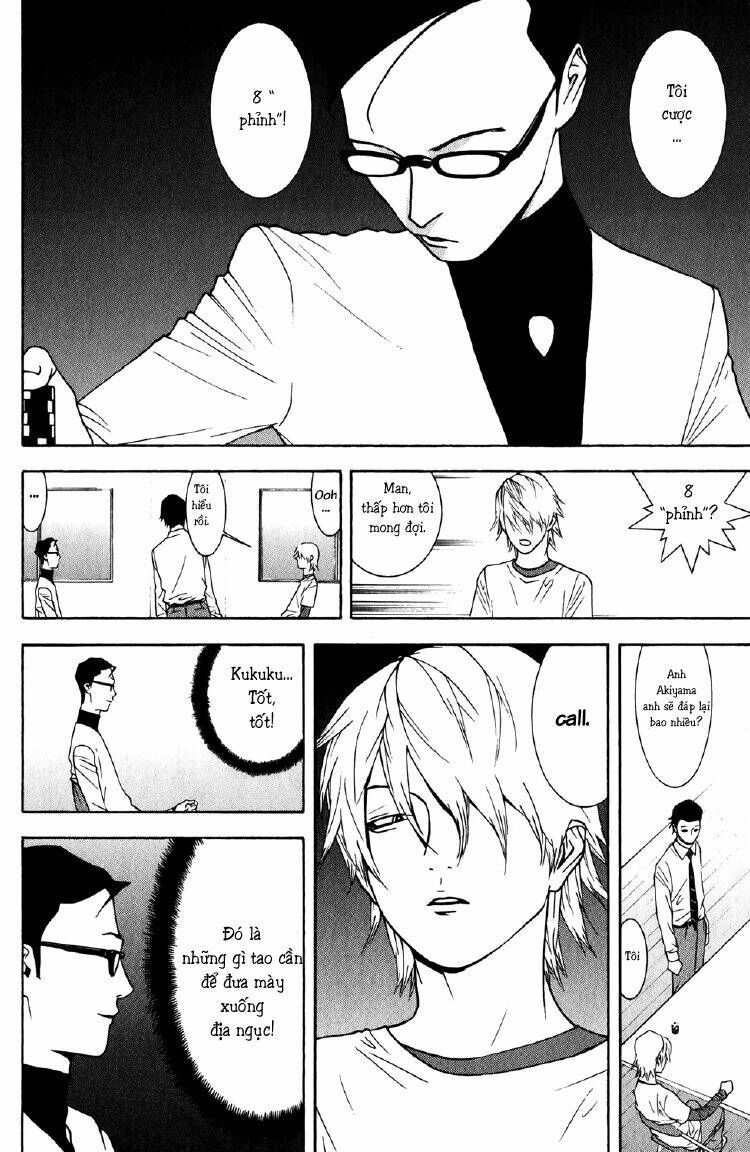 Liar Game Chương 75 - Truyentranhaz.net