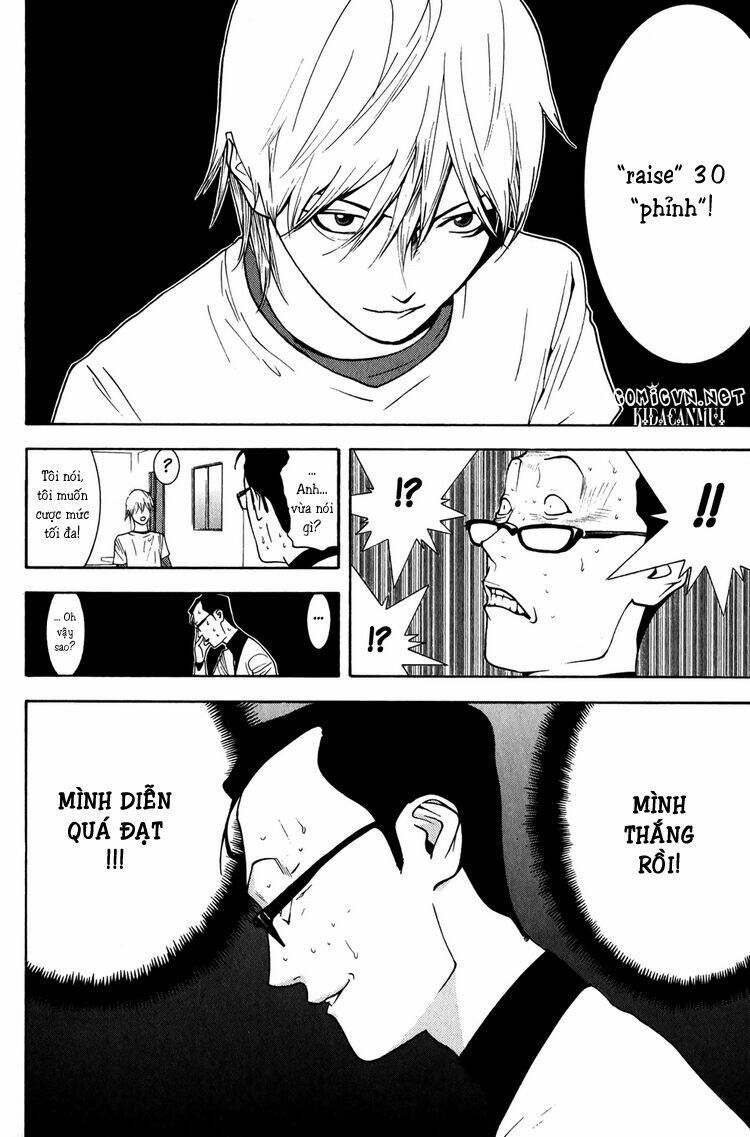 Liar Game Chương 76 - Truyentranhaz.net