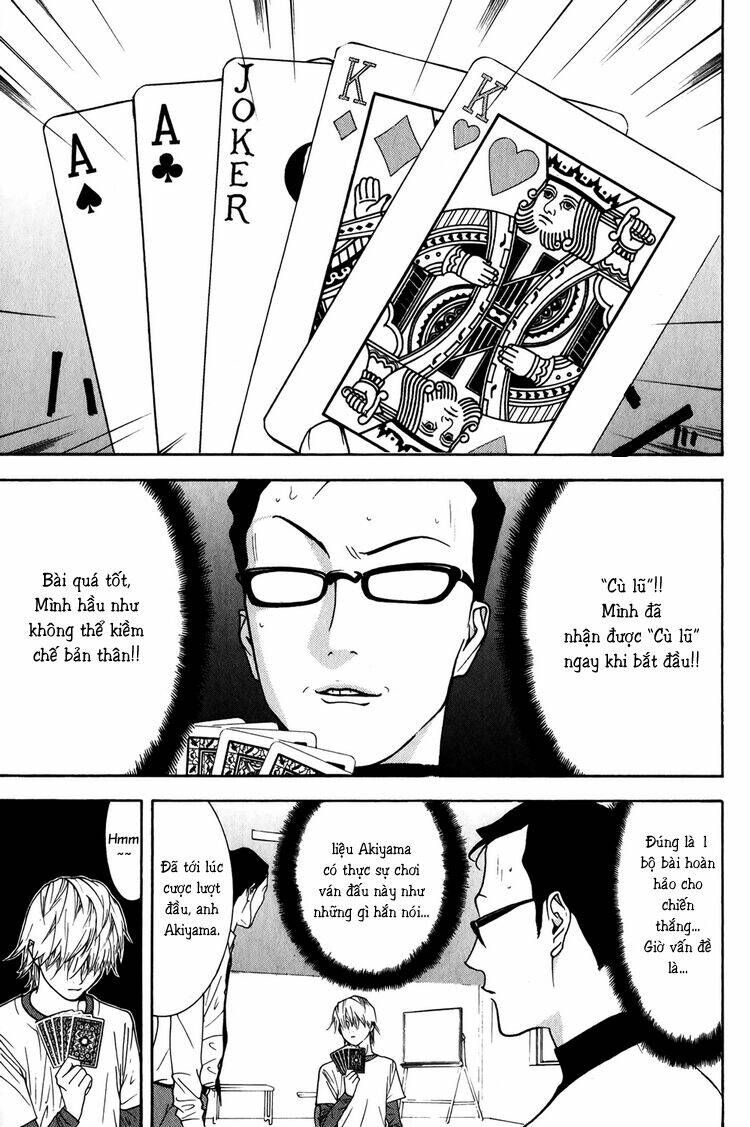 Liar Game Chương 76 - Truyentranhaz.net