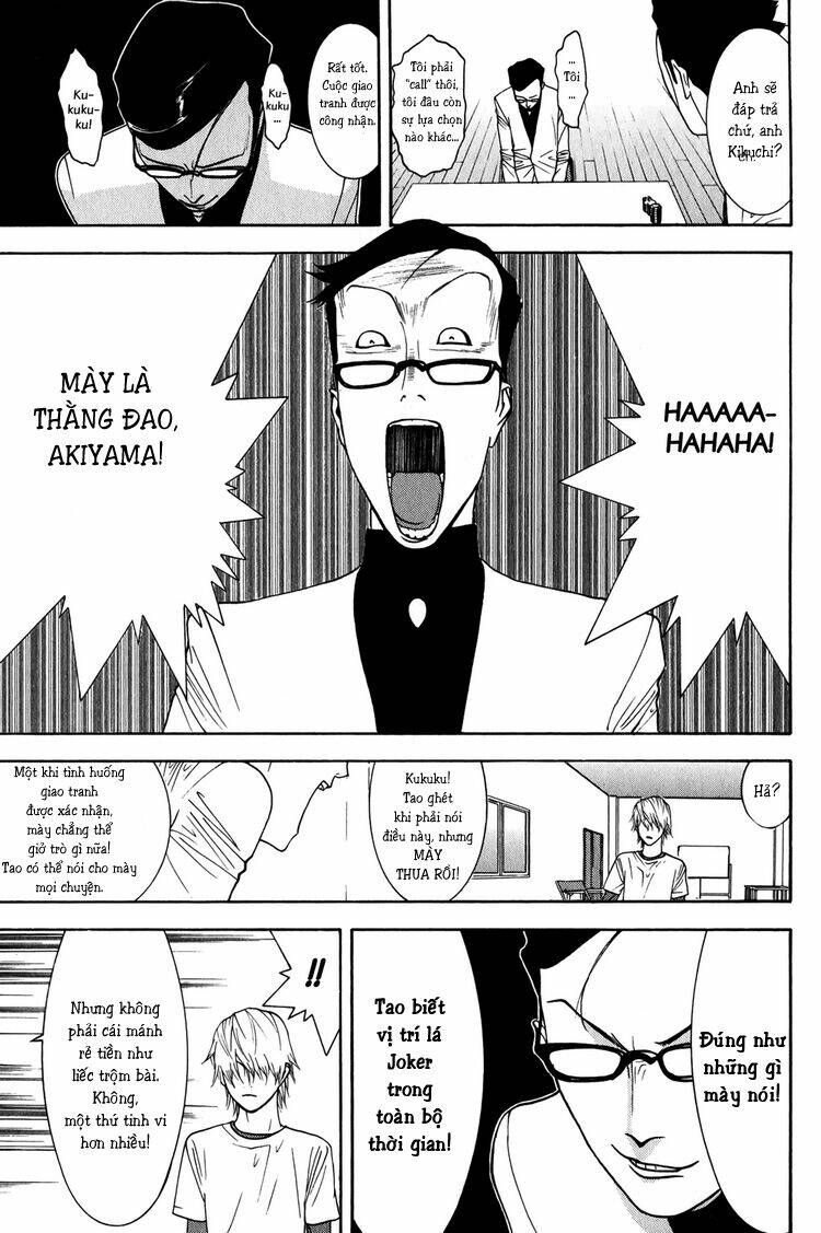 Liar Game Chương 76 - Truyentranhaz.net