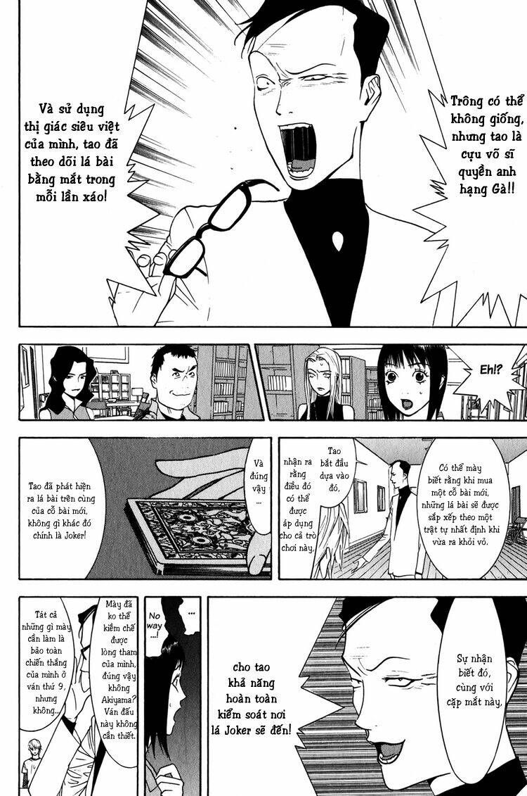 Liar Game Chương 76 - Truyentranhaz.net