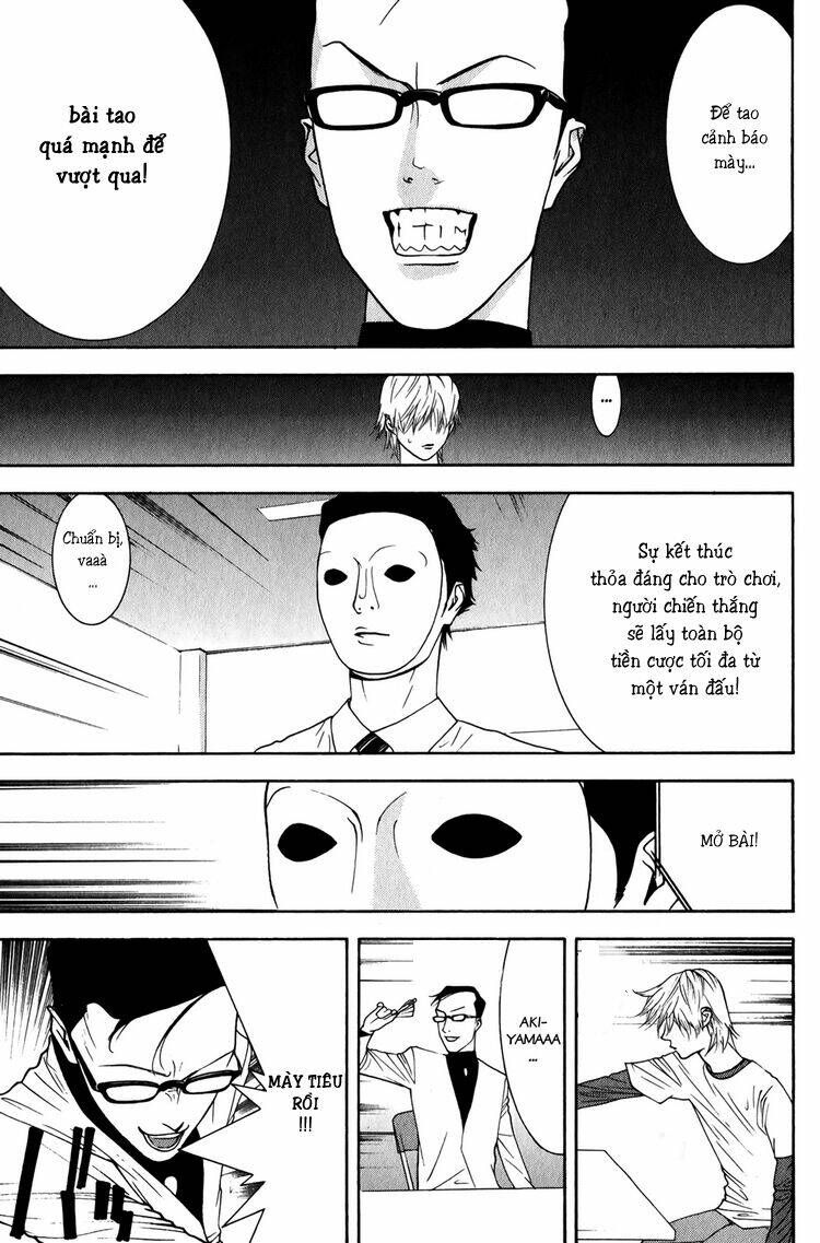Liar Game Chương 76 - Truyentranhaz.net