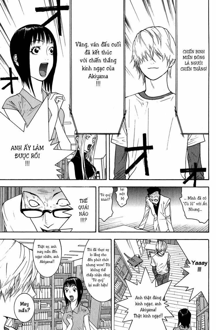 Liar Game Chương 76 - Truyentranhaz.net