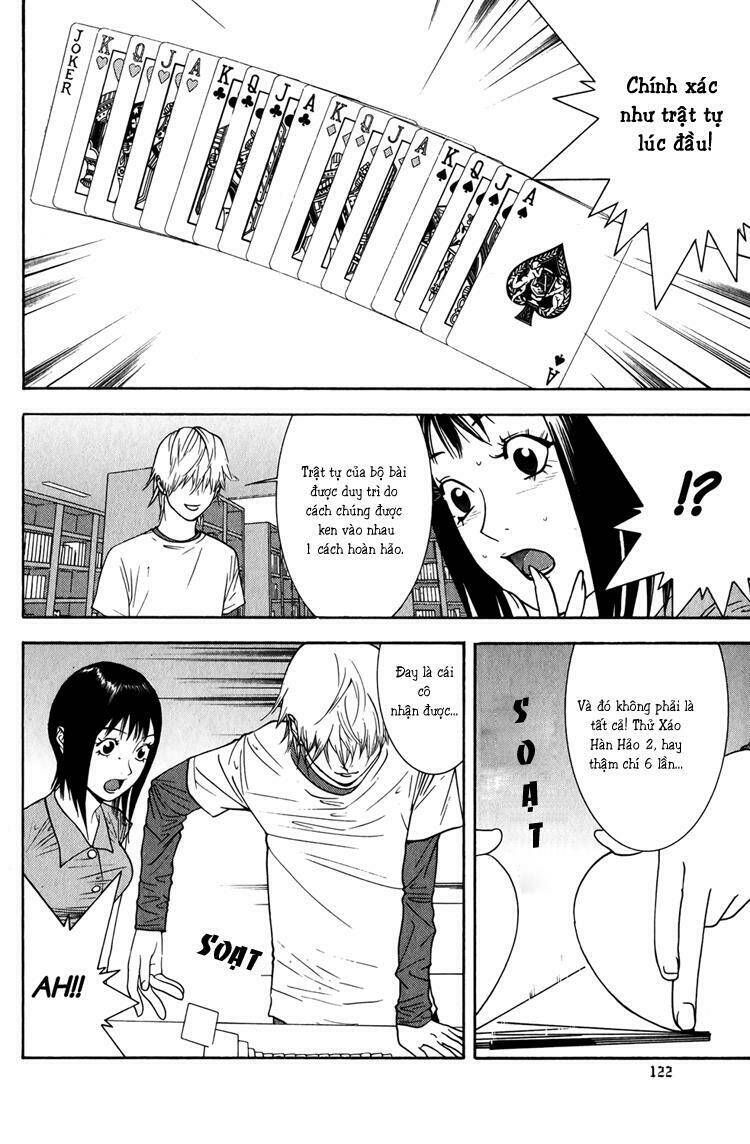 Liar Game Chương 77 - Truyentranhaz.net