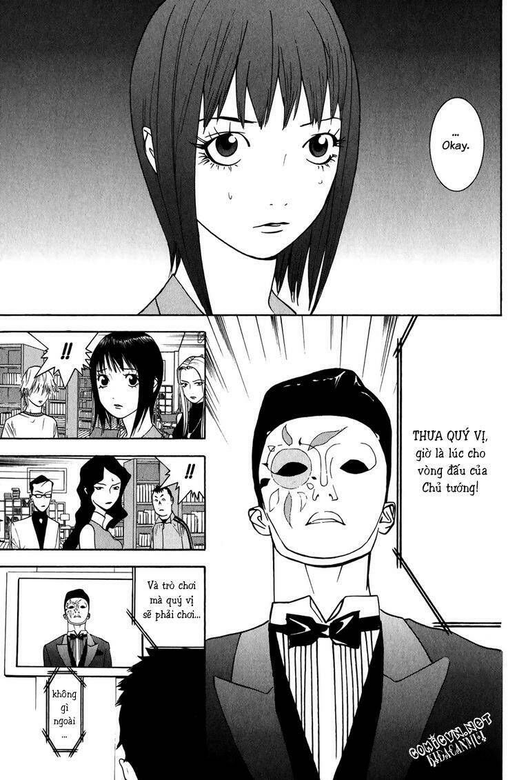 Liar Game Chương 77 - Truyentranhaz.net