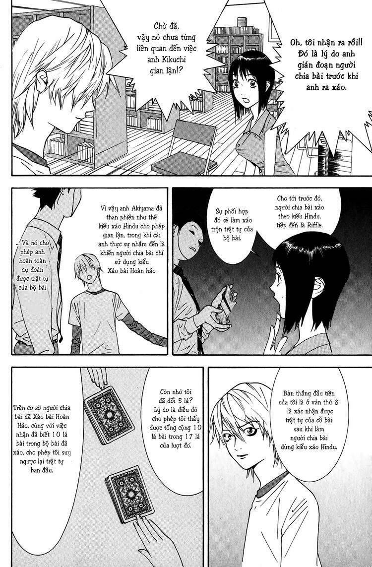 Liar Game Chương 77 - Truyentranhaz.net