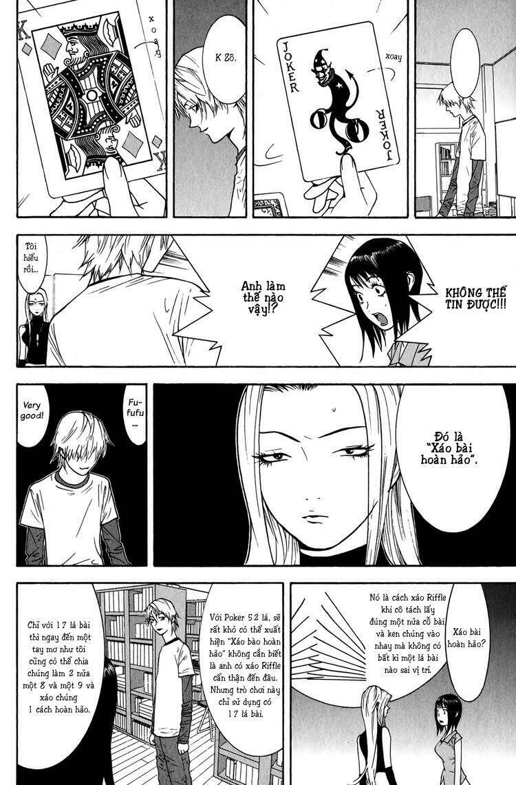 Liar Game Chương 77 - Truyentranhaz.net