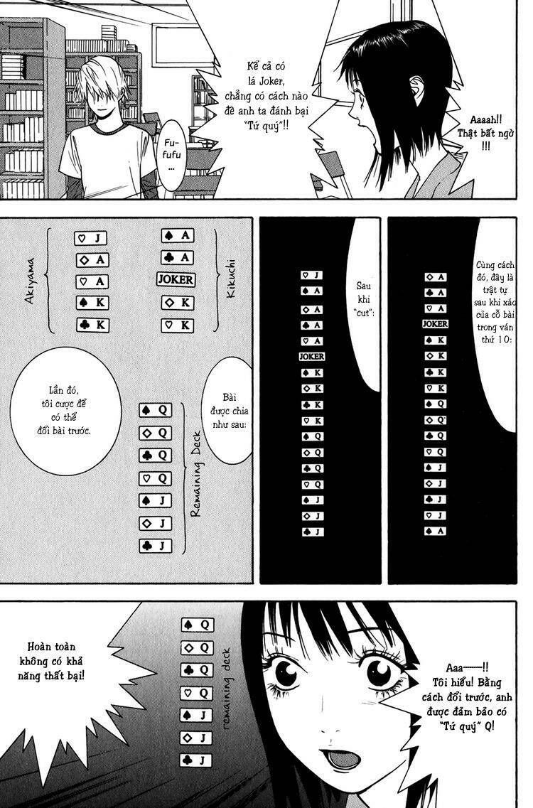 Liar Game Chương 77 - Truyentranhaz.net