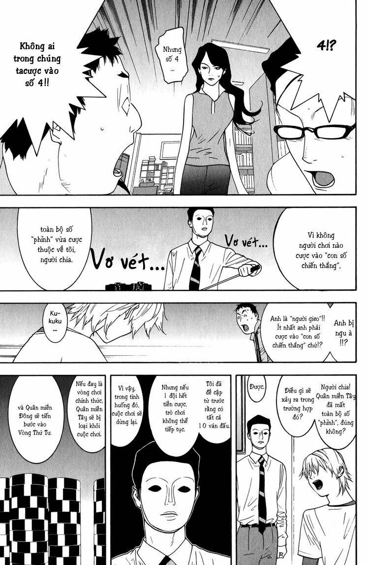Liar Game Chương 78 - Truyentranhaz.net