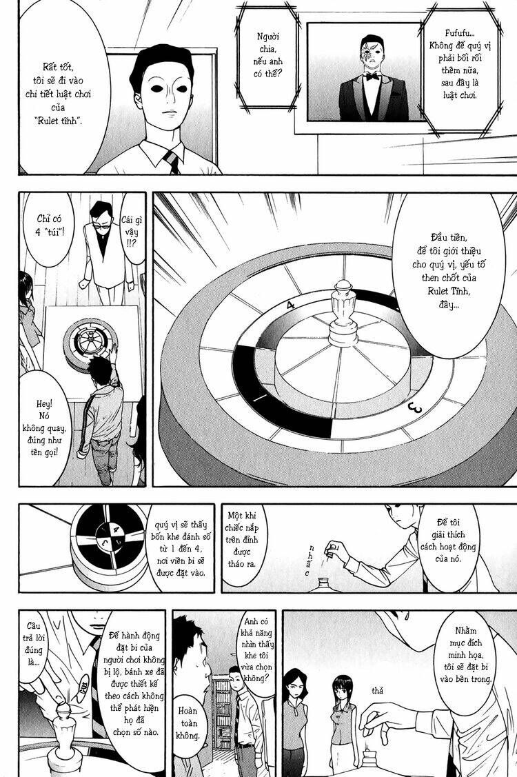 Liar Game Chương 78 - Truyentranhaz.net