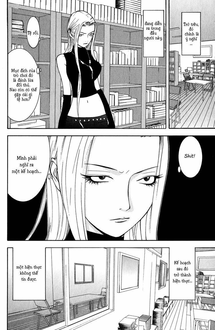 Liar Game Chương 78 - Truyentranhaz.net