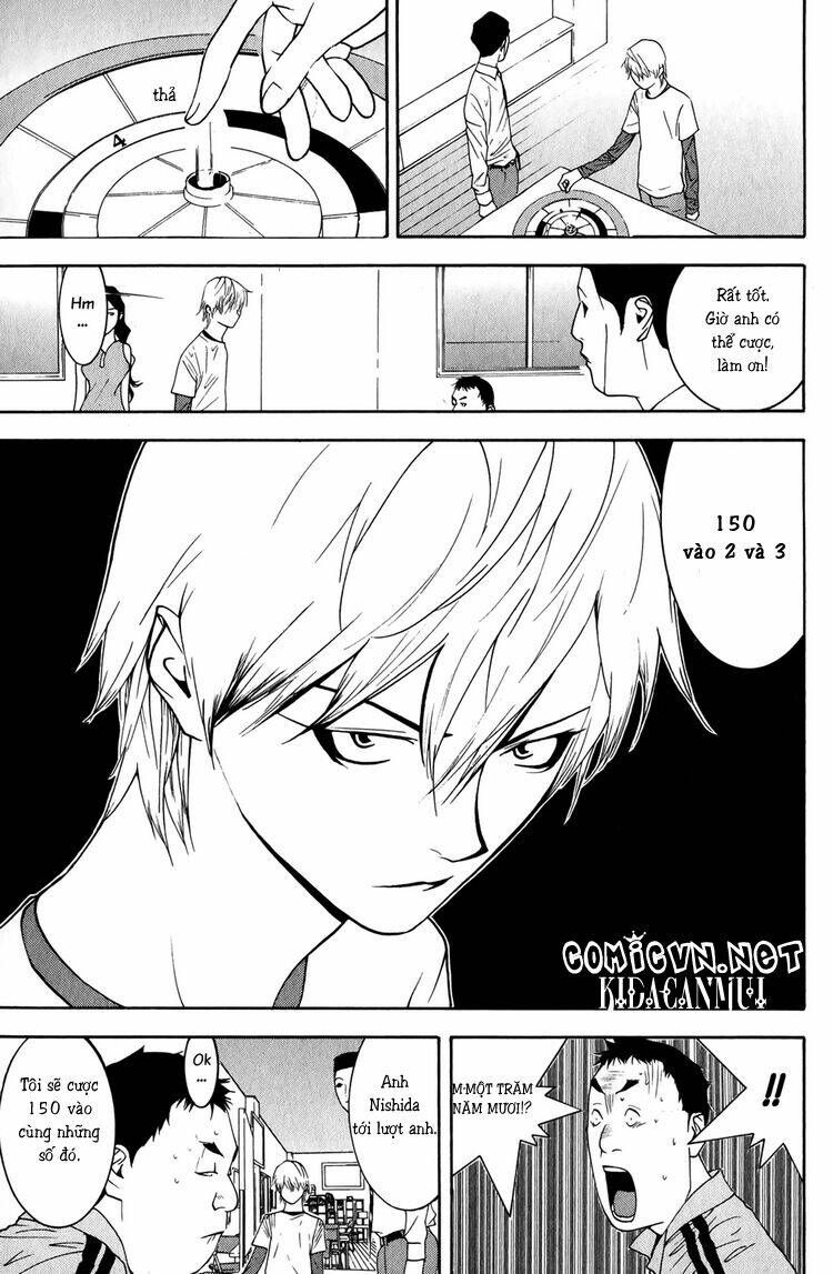 Liar Game Chương 78 - Truyentranhaz.net