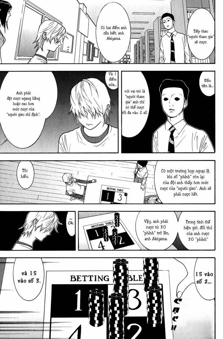 Liar Game Chương 78 - Truyentranhaz.net