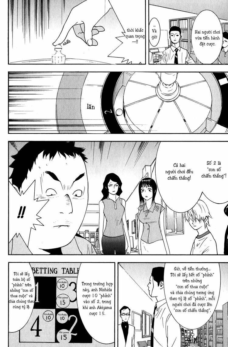 Liar Game Chương 78 - Truyentranhaz.net
