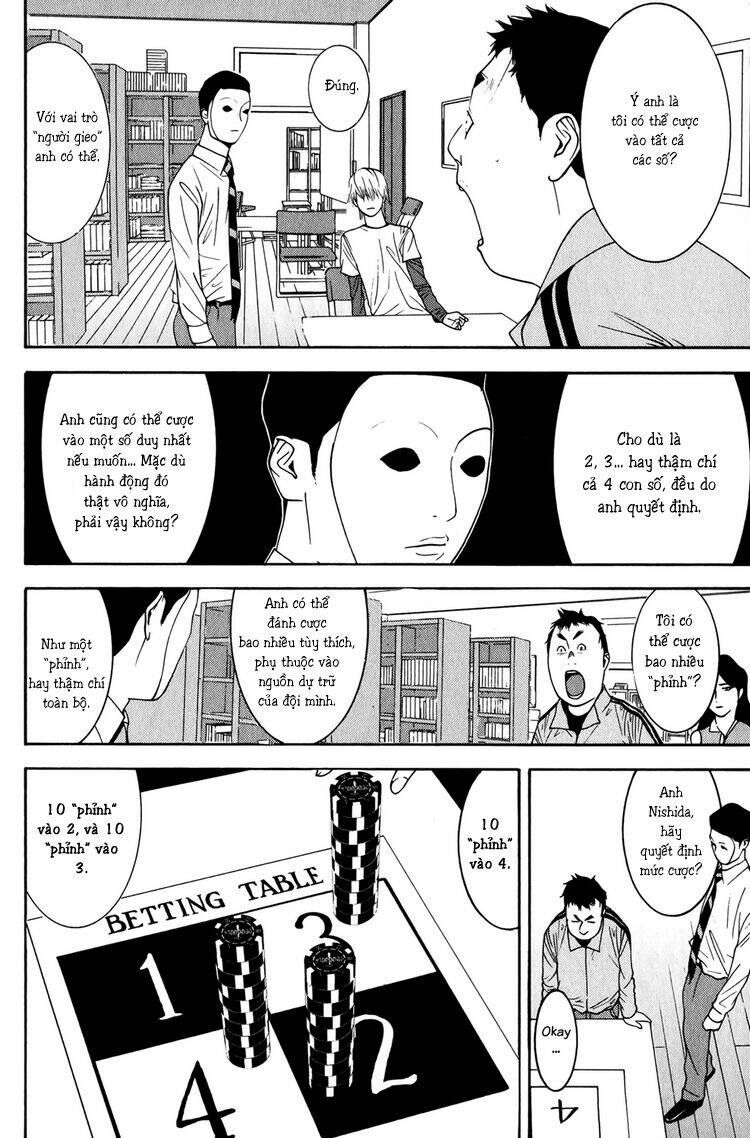 Liar Game Chương 78 - Truyentranhaz.net